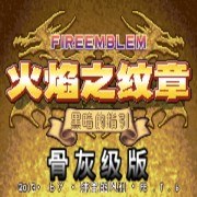 火焰纹章 黑暗的指引 骨灰级（汉化版） 游戏画面