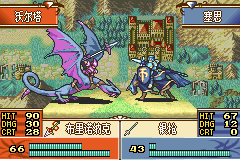 火焰纹章 圣魔之光石F 截图 3